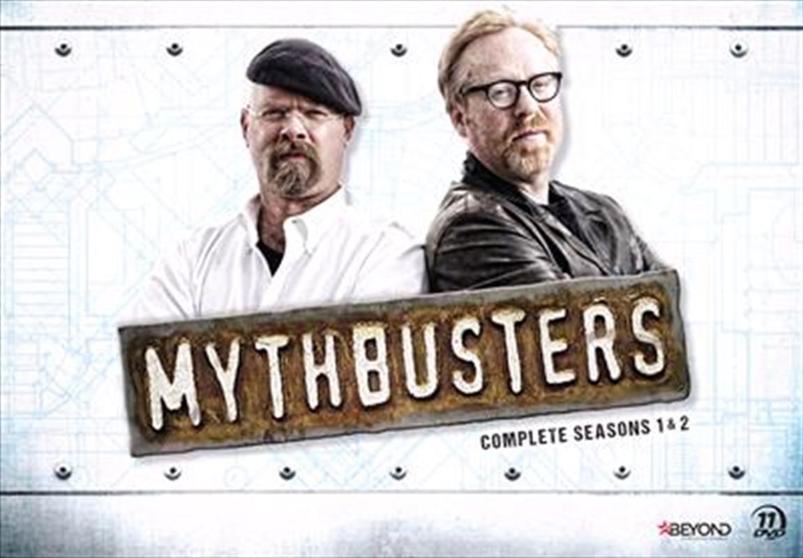 mythbusters season 1 torrent